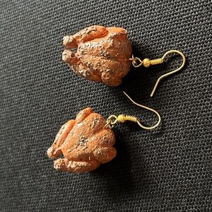 Turkey Earrings